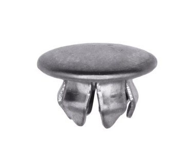 Auveco 3750 | Plastic Plug Button, 1/4