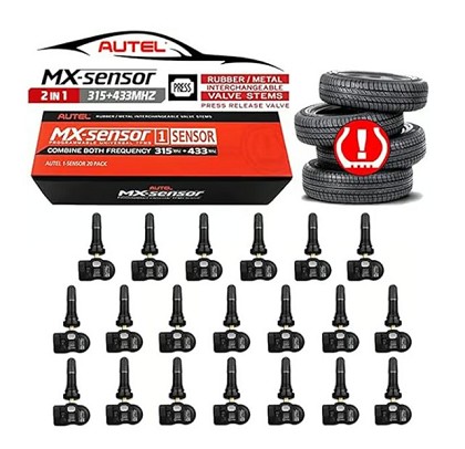 Autel 300010 | MX-Sensor 1-Sensor Bulk Box (20-Pack)