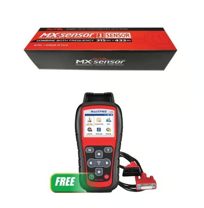 Autel 300010TPMS | MX-Sensor 1-Sensor Bulk Box, 700010 Sensor