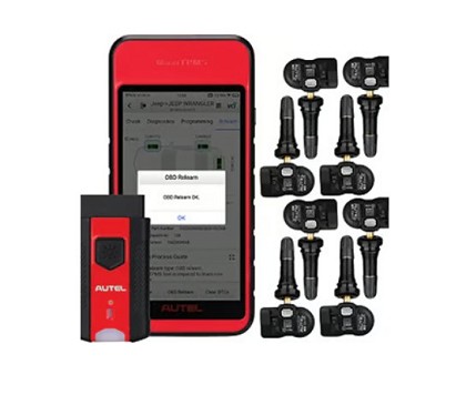 Autel 700130 | MaxiTPMS ITS600K8 Kit