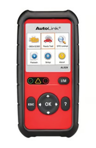 Autel AL529 | AutoLink AL529 OBD-II/CAN Code Reader