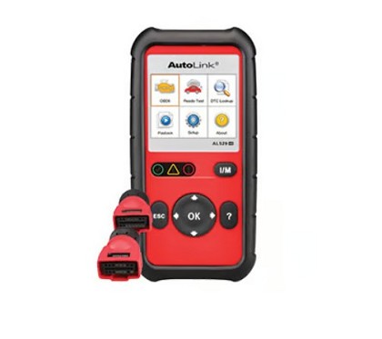 Autel AL529HD | Heavy-Duty Truck Code Reader