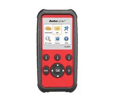 Autel AL609P | AutoLink AL609P OBD-II Diagnostic Scanner