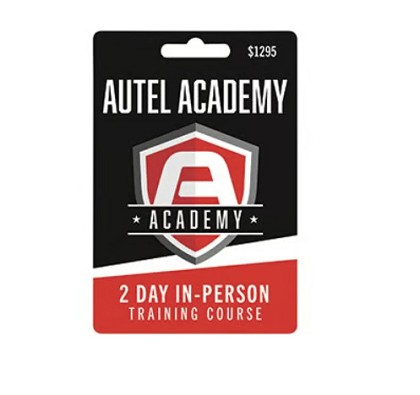 Autel ATA2DAY | Training Academy Two-Day Onsite Card