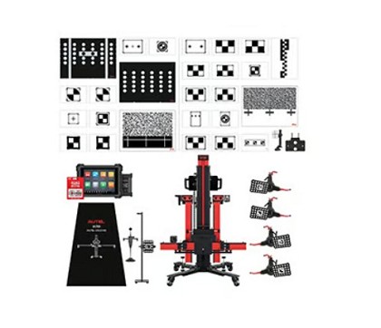 Autel IA700LDWT | IA700 ADAS LDW System with MS909 Tablet