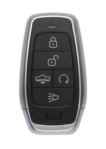 Autel IKEYAT5PRA | MaxiIM IKEY AT5-PRA Universal Smart Key