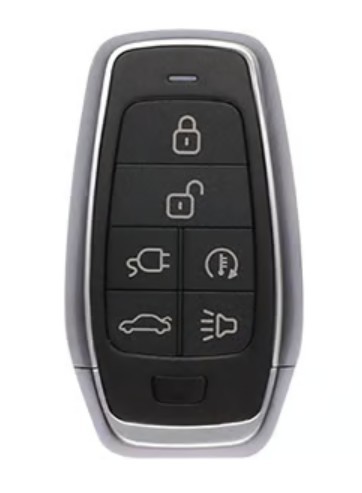Autel IKEYAT6TPCE | MaxiIM IKEY AT6-TPCE Universal Smart Key