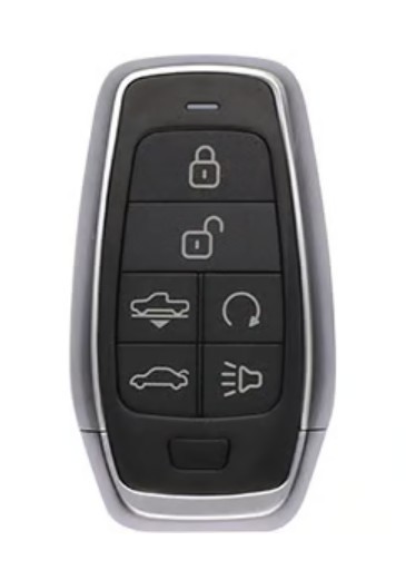 Autel IKEYAT6TPRA | MaxiIM IKEY AT6-TPRA Universal Smart Key