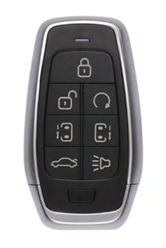 Autel IKEYAT7TPRS | MaxiIM IKEY AT7-TPRS Universal Smart Key