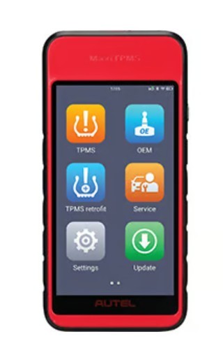 Autel ITS600 | MaxiTPMS ITS600 Intelligent Tire Service Tablet
