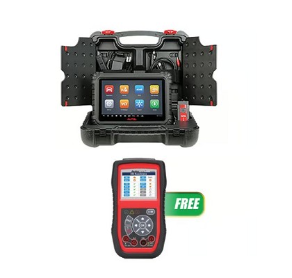 Autel MS906MAXAL539 | Diagnostic Tablet, AutoLink OBD-II & Electrical Test Tool