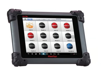 Autel MS908 | MaxiSYS Diagnostic System with Bluetooth VCI