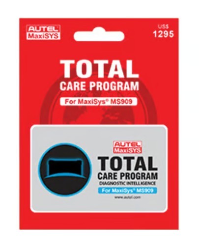 Autel MS9091YRUPD | MS909 Total Care Program (TCP)