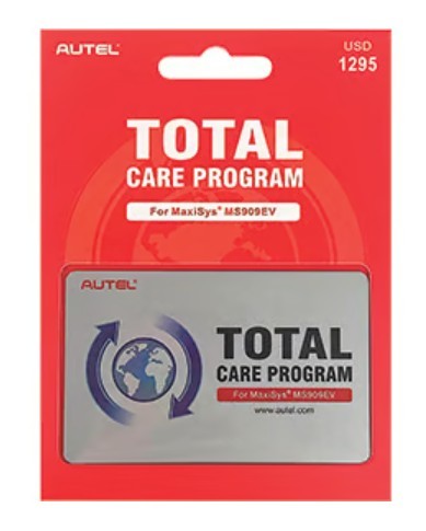Autel MS909EV1YRUP | MS909EV Total Care Program (TCP)