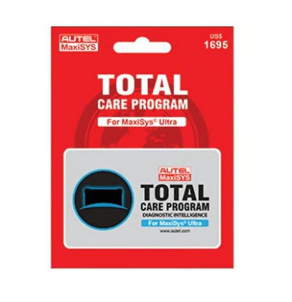 Autel MSULTRA1YRUPDATE | MaxiSYS Ultra Total Care Program