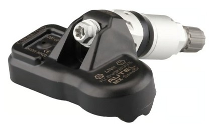 Autel MXSENSOR315M | Metal Stem 315 MHz Clamp-In TPMS Sensor