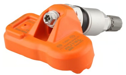 Autel MXSENSOR433M | Metal Stem 433 MHz Clamp-In TPMS Sensor