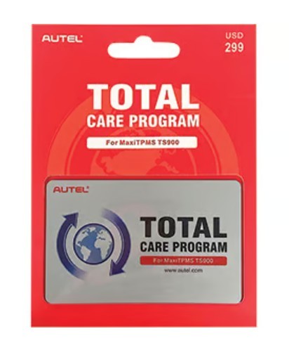 Autel TS9001YRUP | TS900 Total Care Program (TCP)