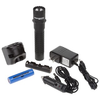 Bayco TAC-500B | Polymer Multi-Function Rechargeable Tactical Flashlight