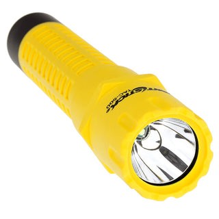 Bayco TAC-500Y | Polymer Multi-Function Tactical Flashlight - Rechargeable
