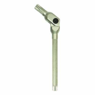 Bondhus 88755 | T55 Chrome Torx Hex Pro Wrench Tagged & Barcoded