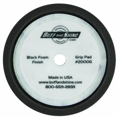 Buff and Shine Mfg F2000G | 8