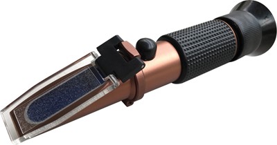 Central Tools 3R401 | Refractometer Coolant/DeFor Battery