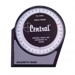 Central Tools 6494A | Angle Finder Graduated In 1/2 Degree