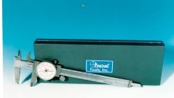 Central Tools 6628 | Caliper Dialeng/Met 0-6/0-150Mm