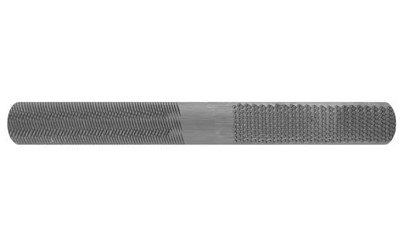 Century Drills 4060 | 8 Inch 4-In-1 Half Round File