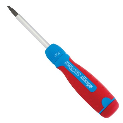 Channellock 131CB | 13-in-1 Ratcheting Multi-Bit Screwdriver
