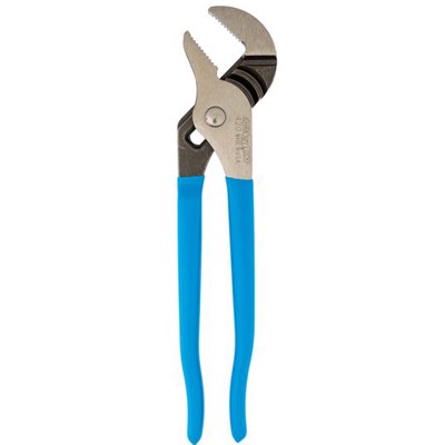 Channel Lock 420 | Code Blue Tongue and Groove Pliers, 9-1/2 Inch