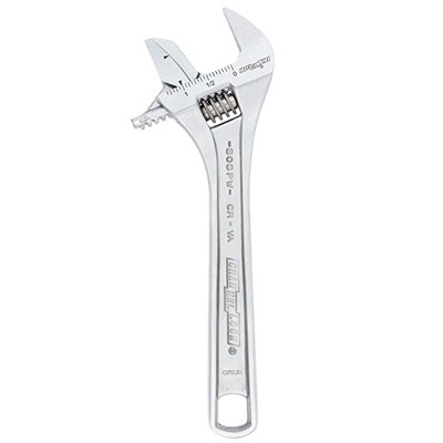 Channellock 808PW | 808PW 8-inch Reversible Jaw Adjustable Wrench