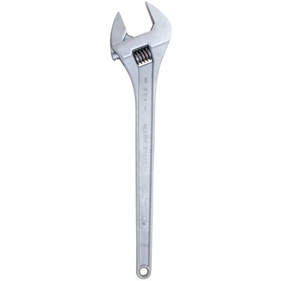 Channel Lock 824 | Adjustable Wrench, 24 Inch