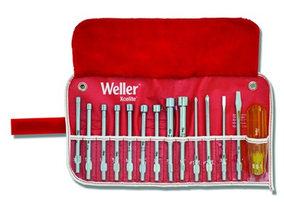 Channellock 99PR | 14 PC Screwdriver & Nut Driver Set