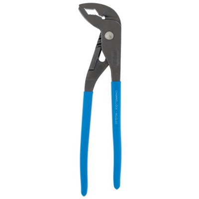 Channel Lock GL-10 | GripLock Utility Pliers, 9-1/2 Inch, 1-1/4 Inch Capacity