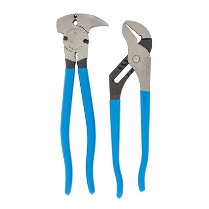 Channellock GS-21 | 2 Piece Pliers Set