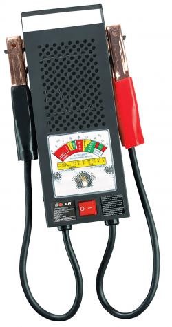 Solar 1852 | Battery Load Tester, 100 Amp, 6/12 Volt