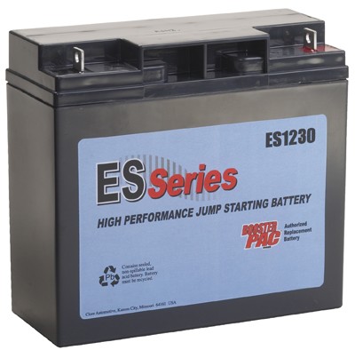 Solar ES1230 | Replacement Battery for ES5000