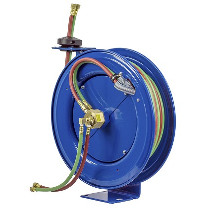 Coxreel SHWL-N-1100 | SHW Series - Spring Driven Specialty Reels