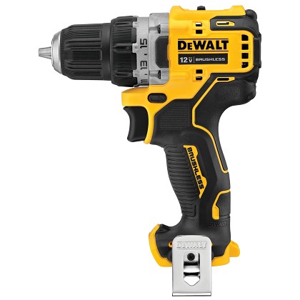 Black & Decker-Dewalt DCD701B | 12V Max Brushless Drill/Driver (Xtreme) Bare Tool Only