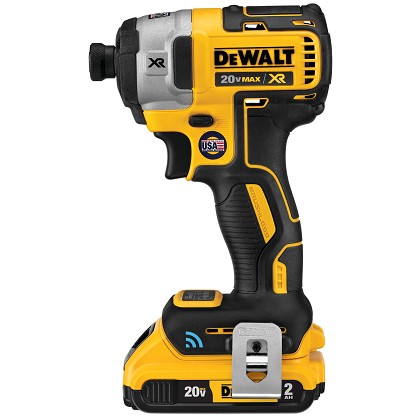 Black & Decker-Dewalt DCF888D2 | Impact Kit 20V 1/4
