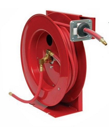 Duro 1201 | Low Pressure Hose Reels 1/4