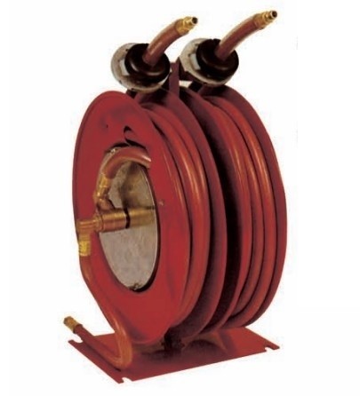 Duro 1514 | Double Reels, Open Type, 3/8