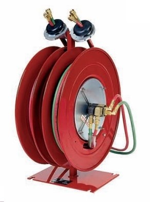 Duro 1820 | Double Reels for Twin Welding Hose and Water Hose