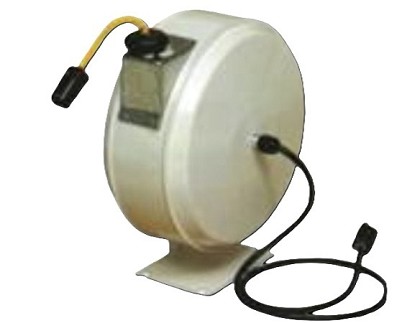 Duro 2753-E | Reel with 16/3 wire 20 AMP