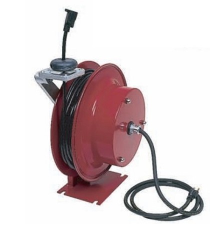 Duro 2753 | 50 ft of 12/3 SJEOOW, 20A, 300V Portable Cord