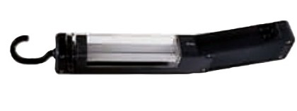 Duro D | Fluorescent Light Fixture with Tap Plug
