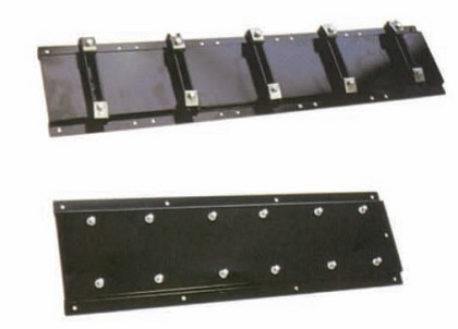 Duro MP-7 | Mounting Plate Three Reels