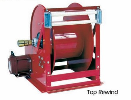 Duro TR1 | Top Rewind Roller with Brackets